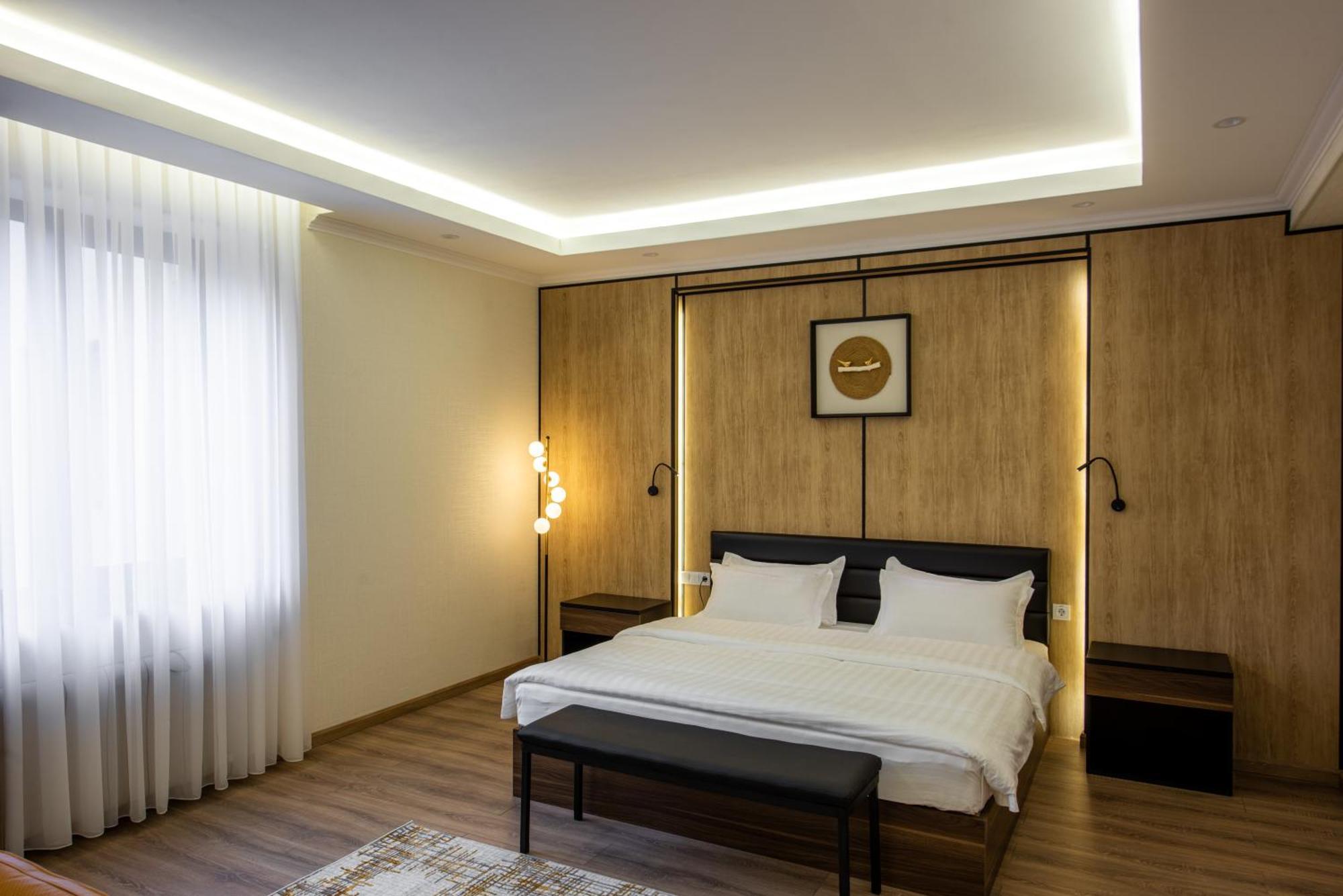 Silk Road Premium Hotel Tashkent Bagian luar foto